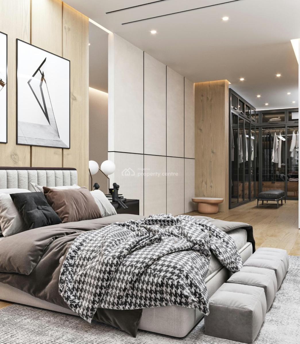 Luxury 2 Bedroom with Bq, Babatunde Jose, Victoria Island (vi), Lagos, Flat / Apartment for Sale