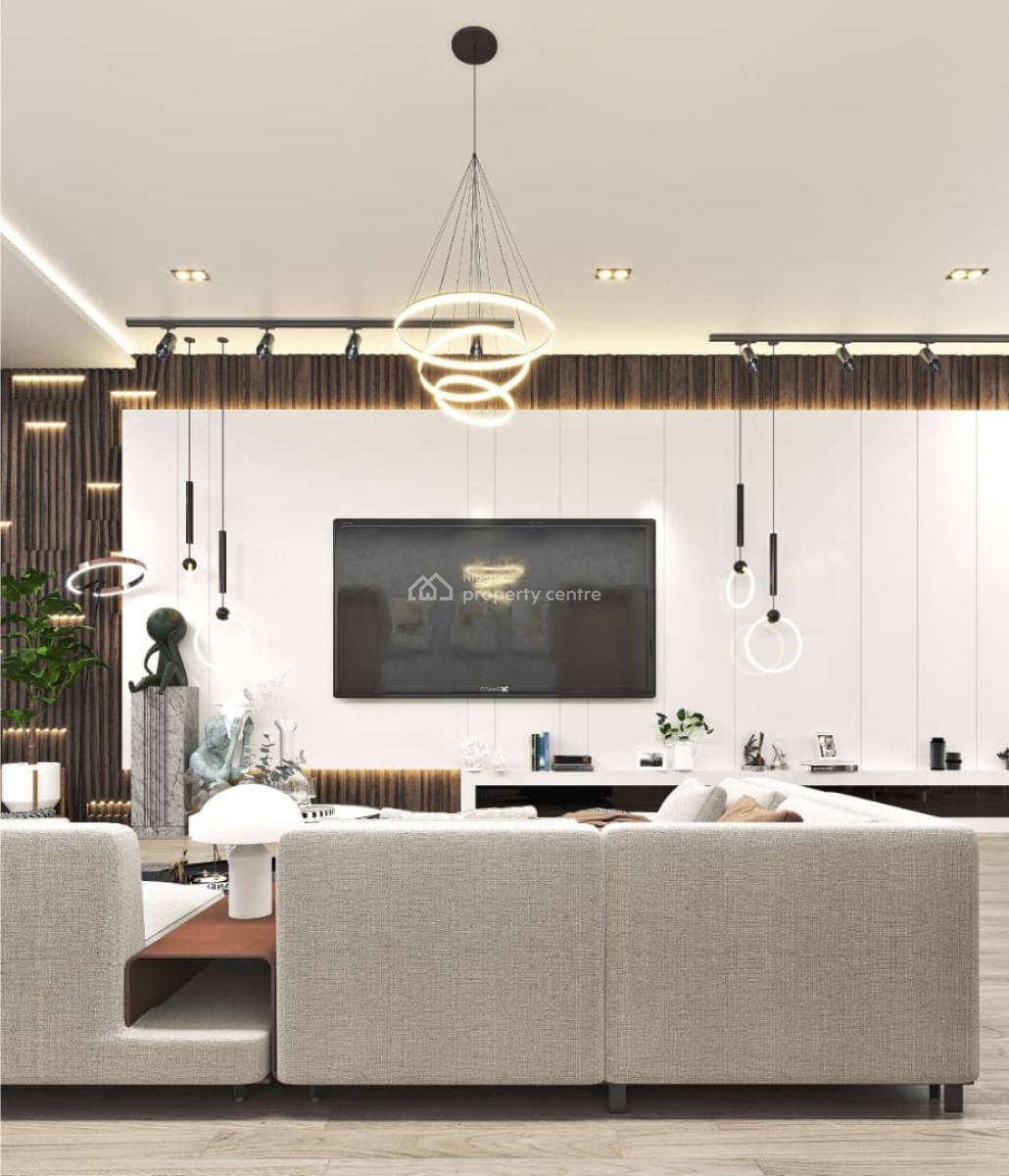 Luxury 2 Bedroom with Bq, Babatunde Jose, Victoria Island (vi), Lagos, Flat / Apartment for Sale