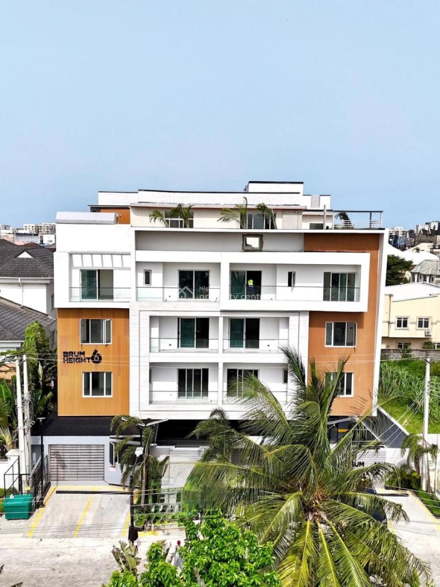 Luxury 2 & 3-bedroom Apartments & Maisonette, Lekki Phase 1, Lekki, Lagos, Flat / Apartment for Sale