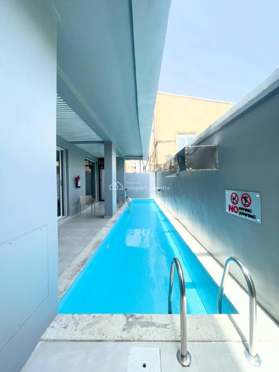 Luxury 2 & 3-bedroom Apartments & Maisonette, Lekki Phase 1, Lekki, Lagos, Flat / Apartment for Sale