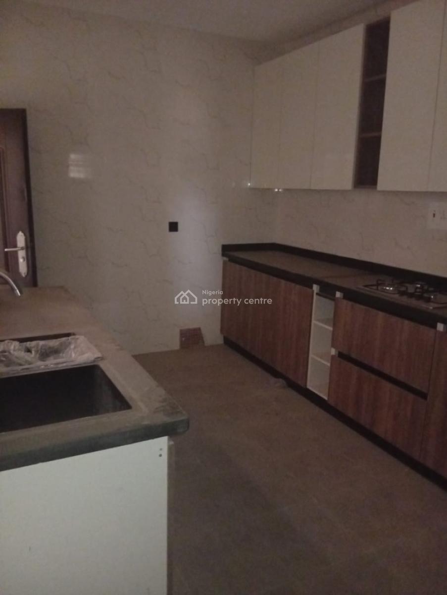 Newly Built and Spacious 3 Bedroom Flat in a Nice Area, By Stella Maris, Life Camp, Abuja, Flat / Apartment for Rent