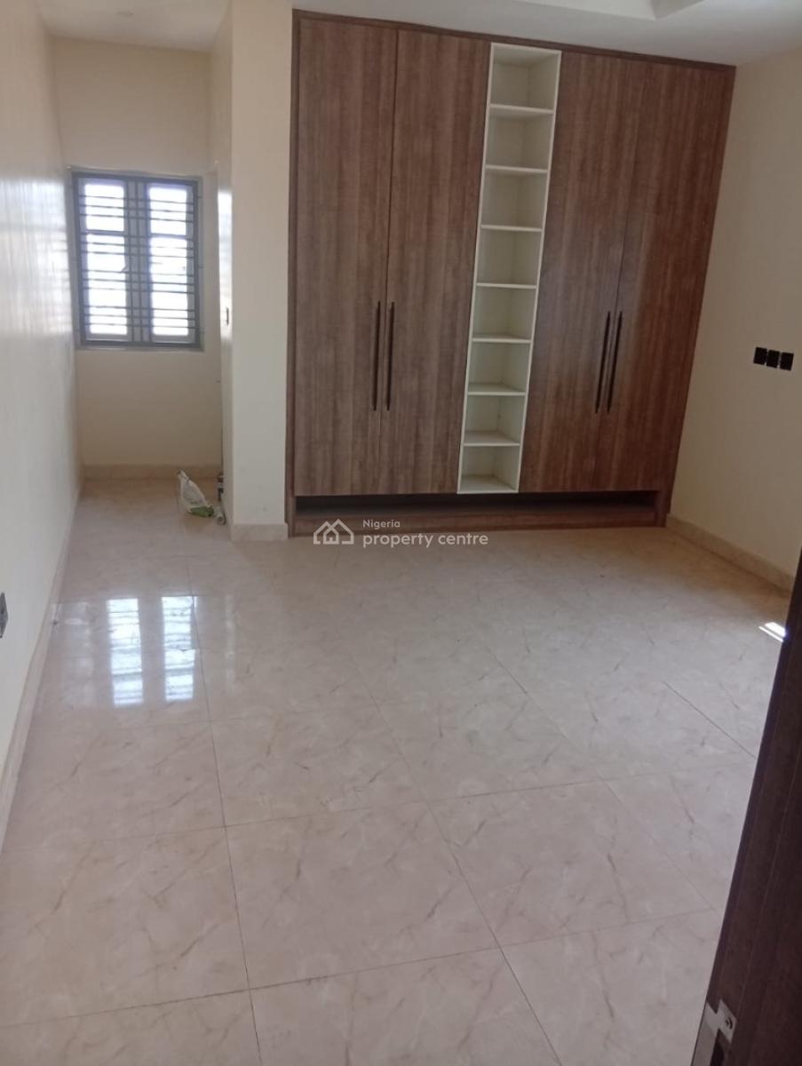 Newly Built and Spacious 3 Bedroom Flat in a Nice Area, By Stella Maris, Life Camp, Abuja, Flat / Apartment for Rent