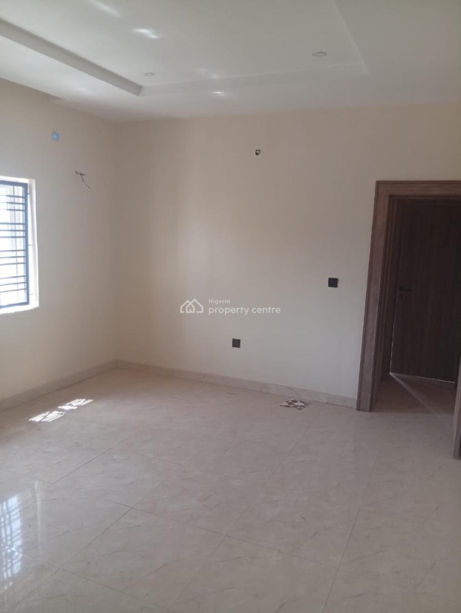 Newly Built and Spacious 3 Bedroom Flat in a Nice Area, By Stella Maris, Life Camp, Abuja, Flat / Apartment for Rent