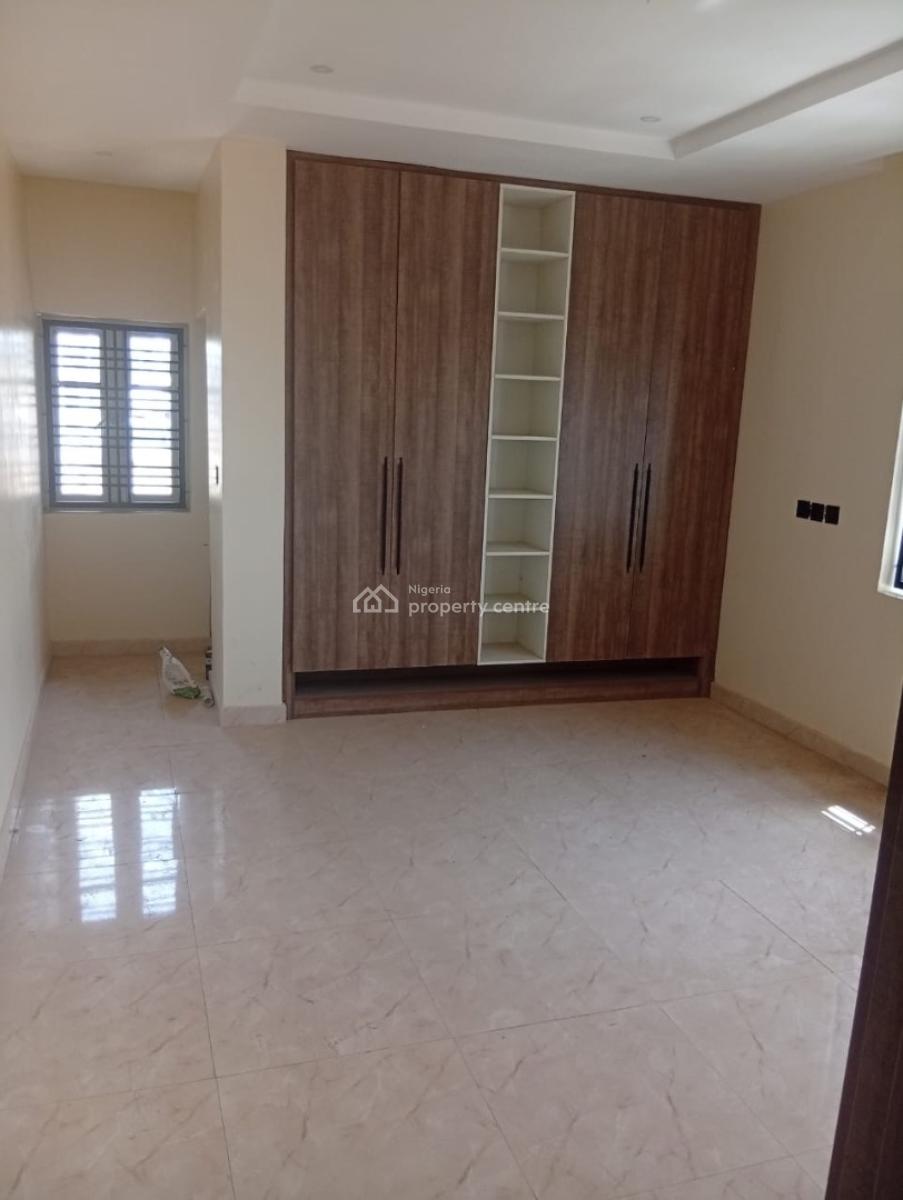 Newly Built and Spacious 3 Bedroom Flat in a Nice Area, By Stella Maris, Life Camp, Abuja, Flat / Apartment for Rent