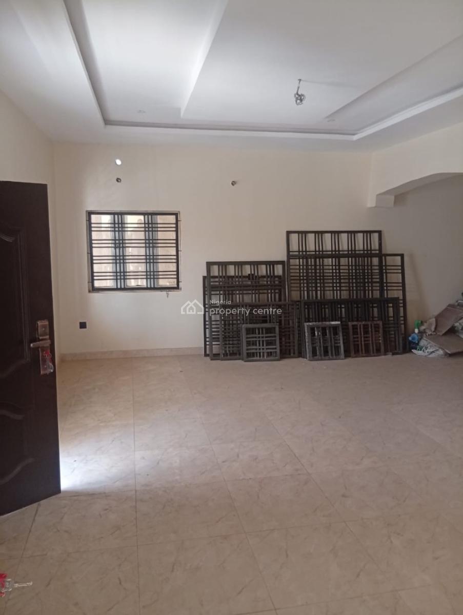 Newly Built and Spacious 3 Bedroom Flat in a Nice Area, By Stella Maris, Life Camp, Abuja, Flat / Apartment for Rent