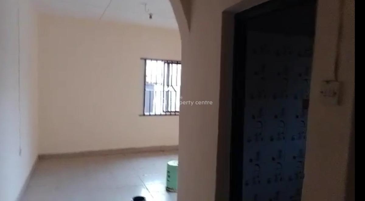 Neat 1 Bedroom Mini Flat, Via Seliat Bus Stop, Egbeda, Alimosho, Lagos, House for Rent