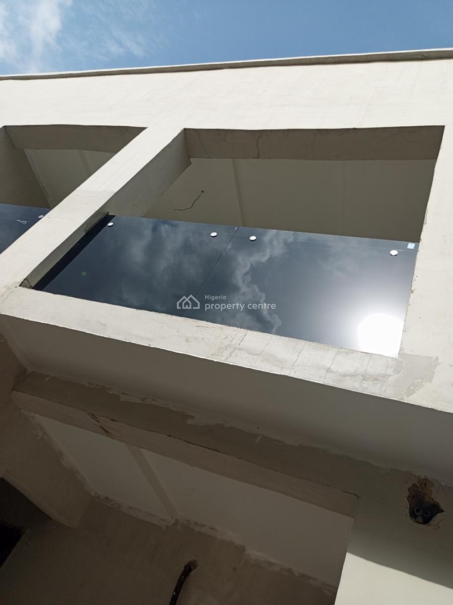 4 Nos of 3 Bedroom Flat All Rooms Ensuite, Unity Estate Road, Ojodu, Lagos, Block of Flats for Sale