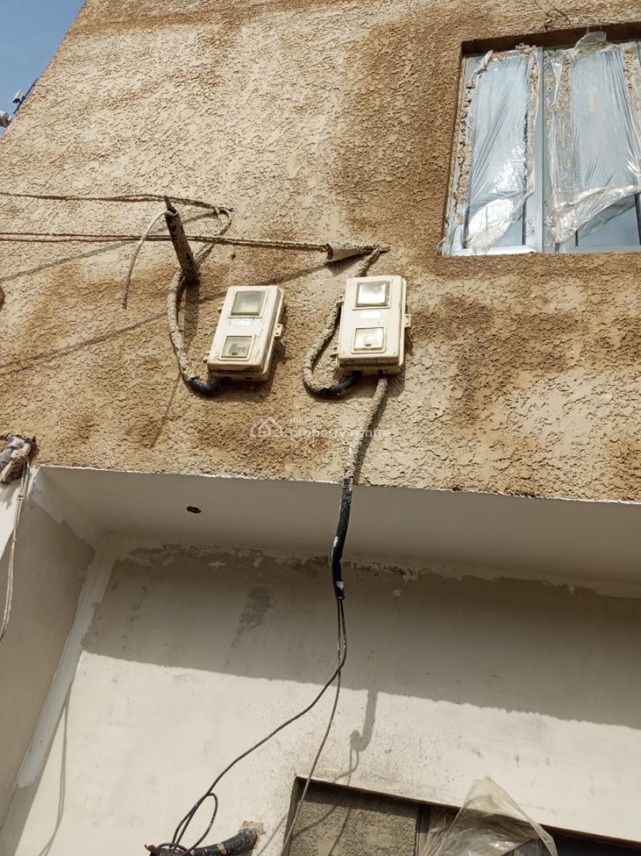 4 Nos of 3 Bedroom Flat All Rooms Ensuite, Unity Estate Road, Ojodu, Lagos, Block of Flats for Sale