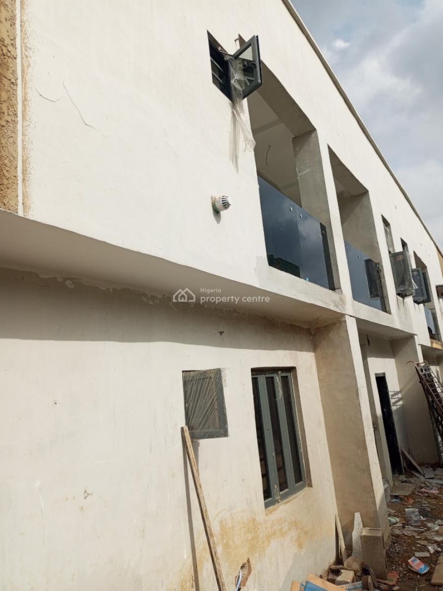 4 Nos of 3 Bedroom Flat All Rooms Ensuite, Unity Estate Road, Ojodu, Lagos, Block of Flats for Sale