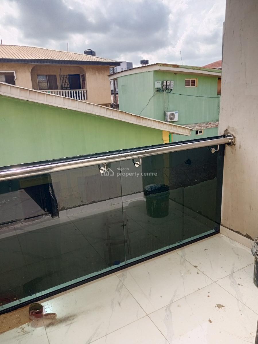 4 Nos of 3 Bedroom Flat All Rooms Ensuite, Unity Estate Road, Ojodu, Lagos, Block of Flats for Sale