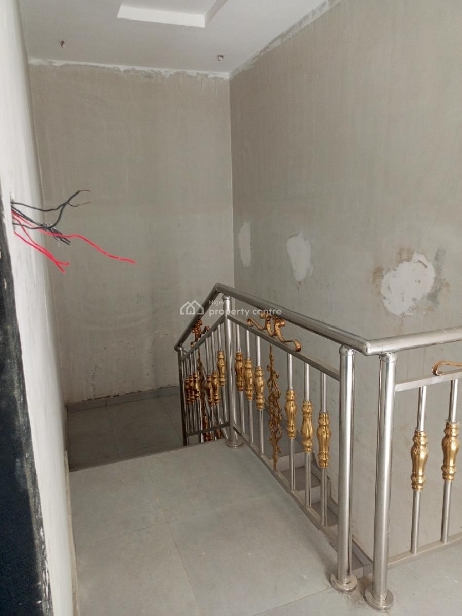 4 Nos of 3 Bedroom Flat All Rooms Ensuite, Unity Estate Road, Ojodu, Lagos, Block of Flats for Sale