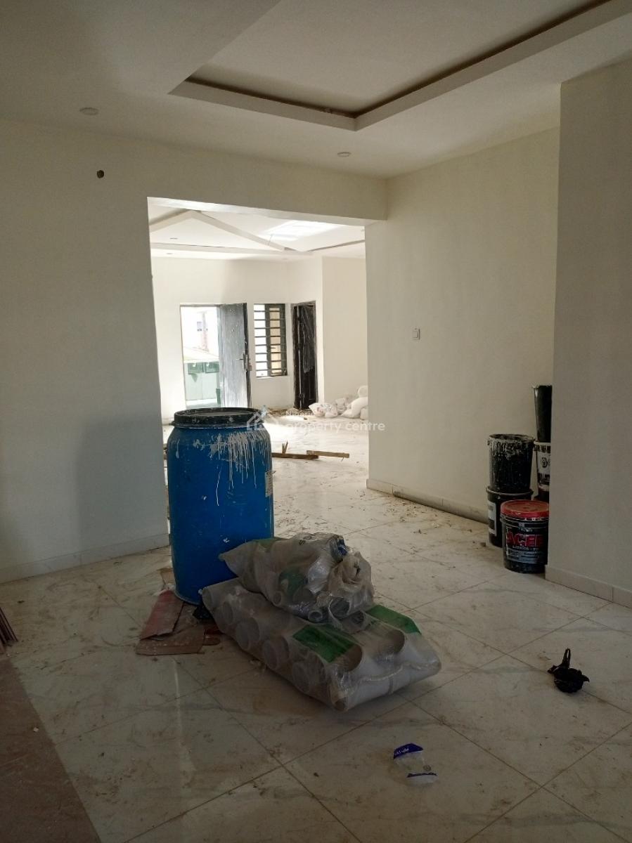 4 Nos of 3 Bedroom Flat All Rooms Ensuite, Unity Estate Road, Ojodu, Lagos, Block of Flats for Sale