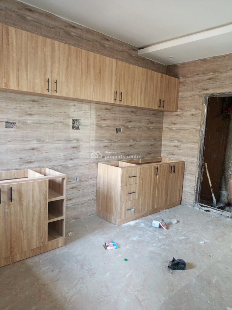 4 Nos of 3 Bedroom Flat All Rooms Ensuite, Unity Estate Road, Ojodu, Lagos, Block of Flats for Sale