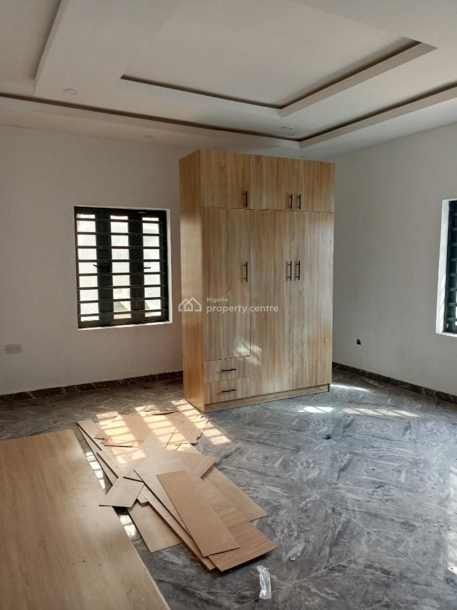 4 Nos of 3 Bedroom Flat All Rooms Ensuite, Unity Estate Road, Ojodu, Lagos, Block of Flats for Sale