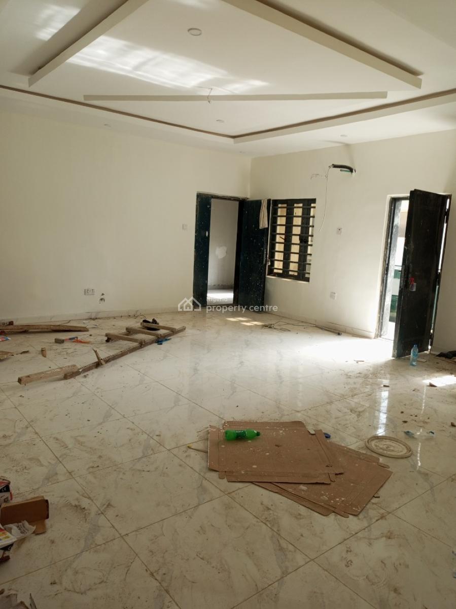 4 Nos of 3 Bedroom Flat All Rooms Ensuite, Unity Estate Road, Ojodu, Lagos, Block of Flats for Sale