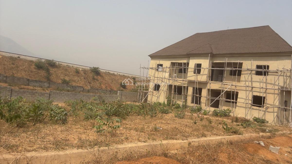 4 Units of 2 Bedroom Apartment Plot, Chikakore Kubwa, Kubwa, Abuja, Residential Land for Sale