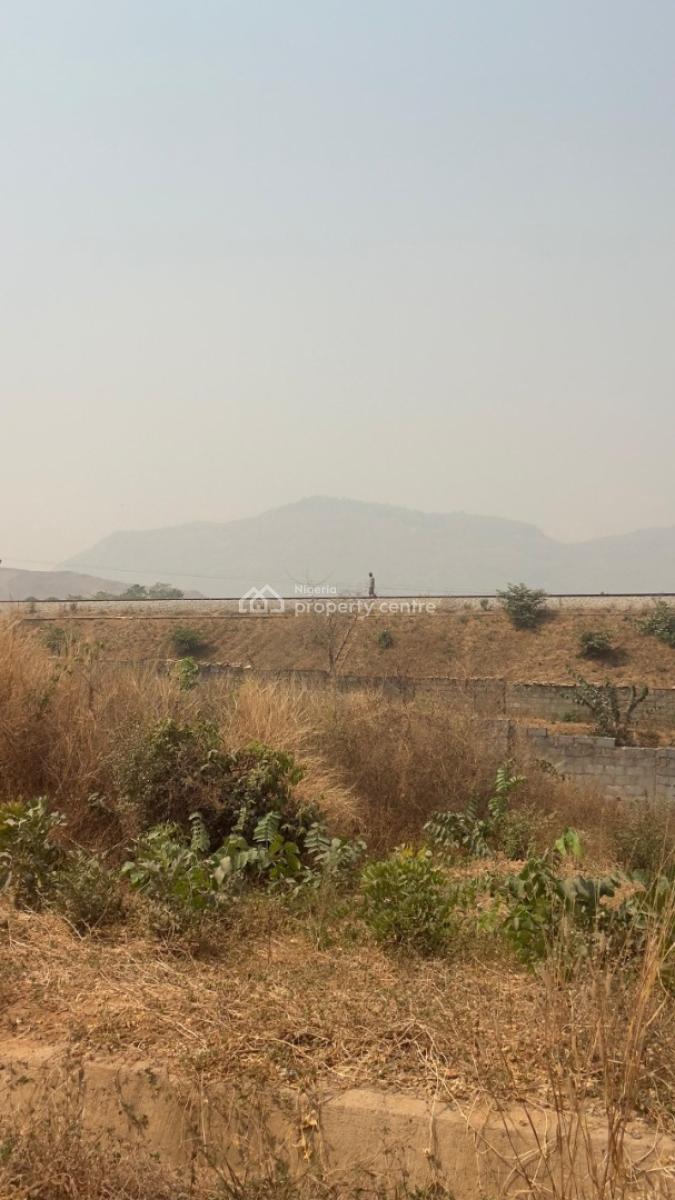 4 Units of 2 Bedroom Apartment Plot, Chikakore Kubwa, Kubwa, Abuja, Residential Land for Sale