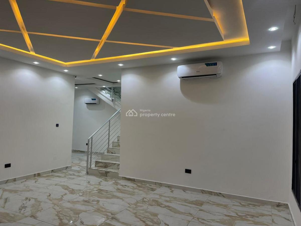 Tastefully Finished, Ultra Luxurious  6 Bedroom, Lekki Phase 1, Lekki, Lagos, House for Sale