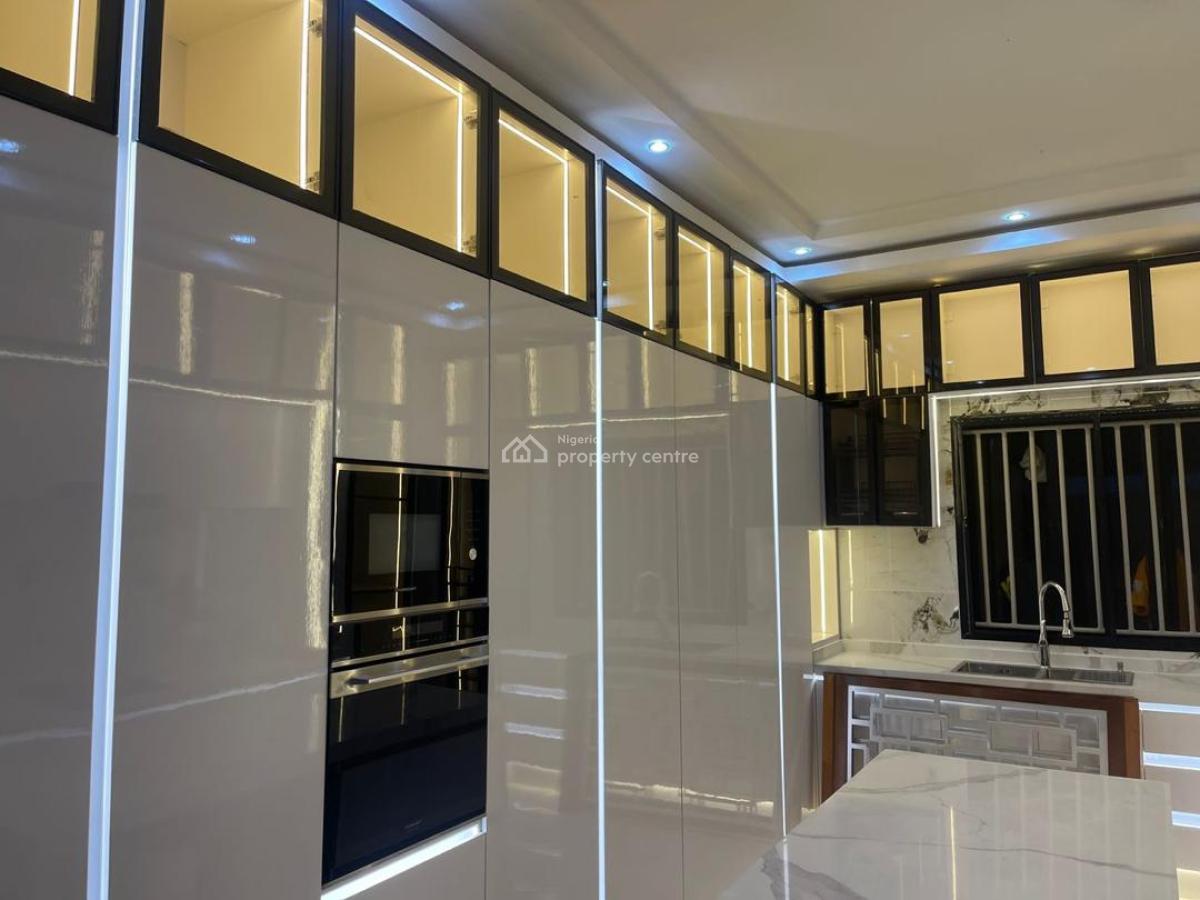 Tastefully Finished, Ultra Luxurious  6 Bedroom, Lekki Phase 1, Lekki, Lagos, House for Sale