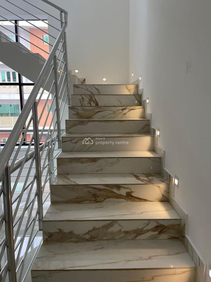 Tastefully Finished, Ultra Luxurious  6 Bedroom, Lekki Phase 1, Lekki, Lagos, House for Sale