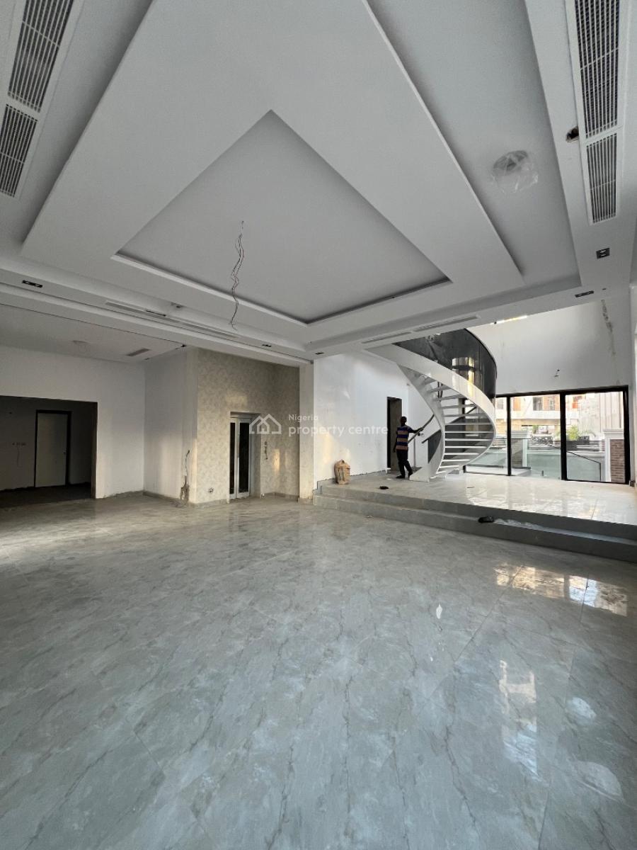 Luxury 5 Bedroom Duplex with 2 Bq, Old Ikoyi, Ikoyi, Lagos, House for Sale