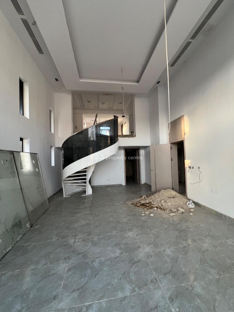 Luxury 5 Bedroom Duplex with 2 Bq, Old Ikoyi, Ikoyi, Lagos, House for Sale