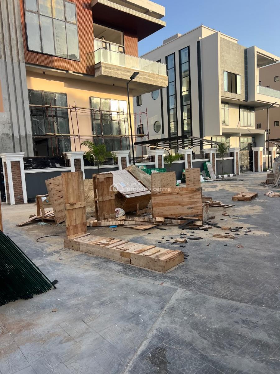 Luxury 5 Bedroom Duplex with 2 Bq, Old Ikoyi, Ikoyi, Lagos, House for Sale