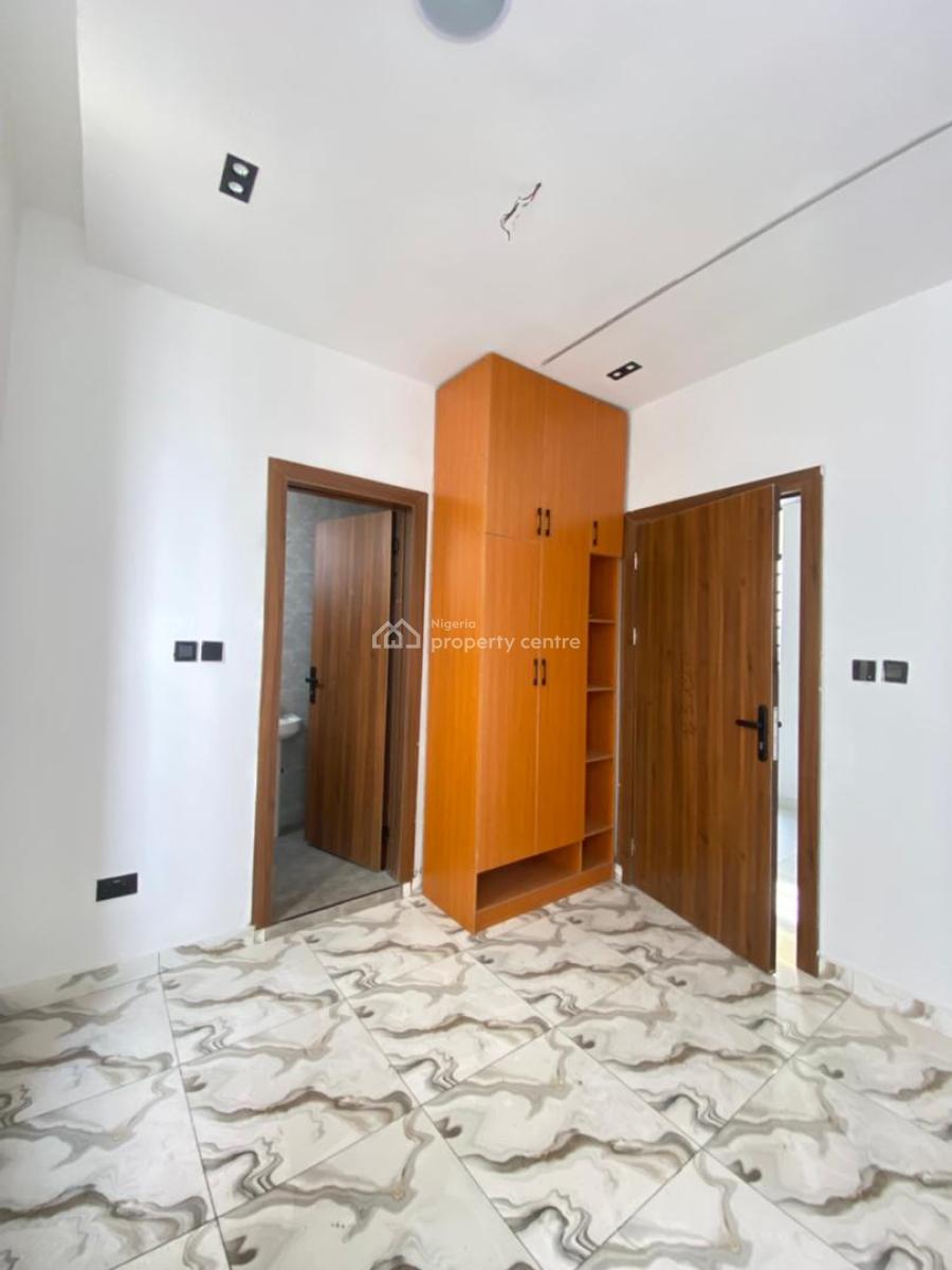 4 Bedroom Fully Detached Duplex with Bq, Sangotedo, Ajah, Lagos, Detached Duplex for Sale