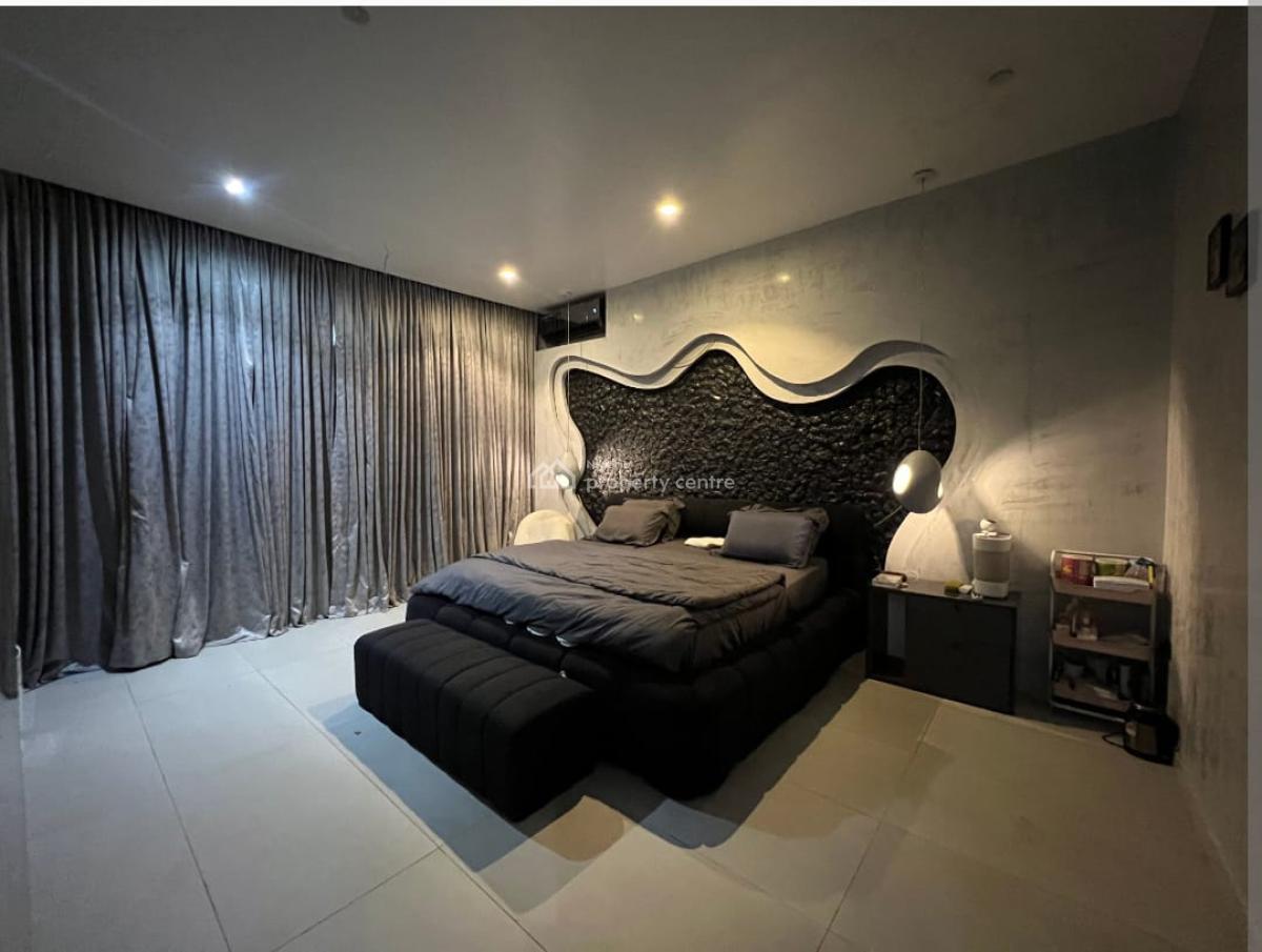 3 Bedrooms Terrace Duplex with Bq., Lekki Phase 1, Lekki, Lagos, Terraced Duplex for Sale