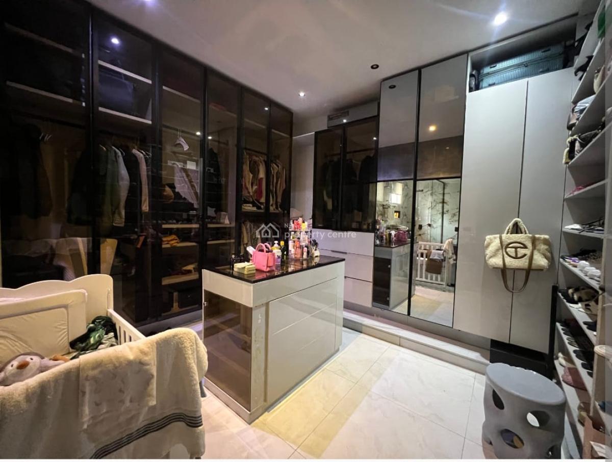 3 Bedrooms Terrace Duplex with Bq., Lekki Phase 1, Lekki, Lagos, Terraced Duplex for Sale