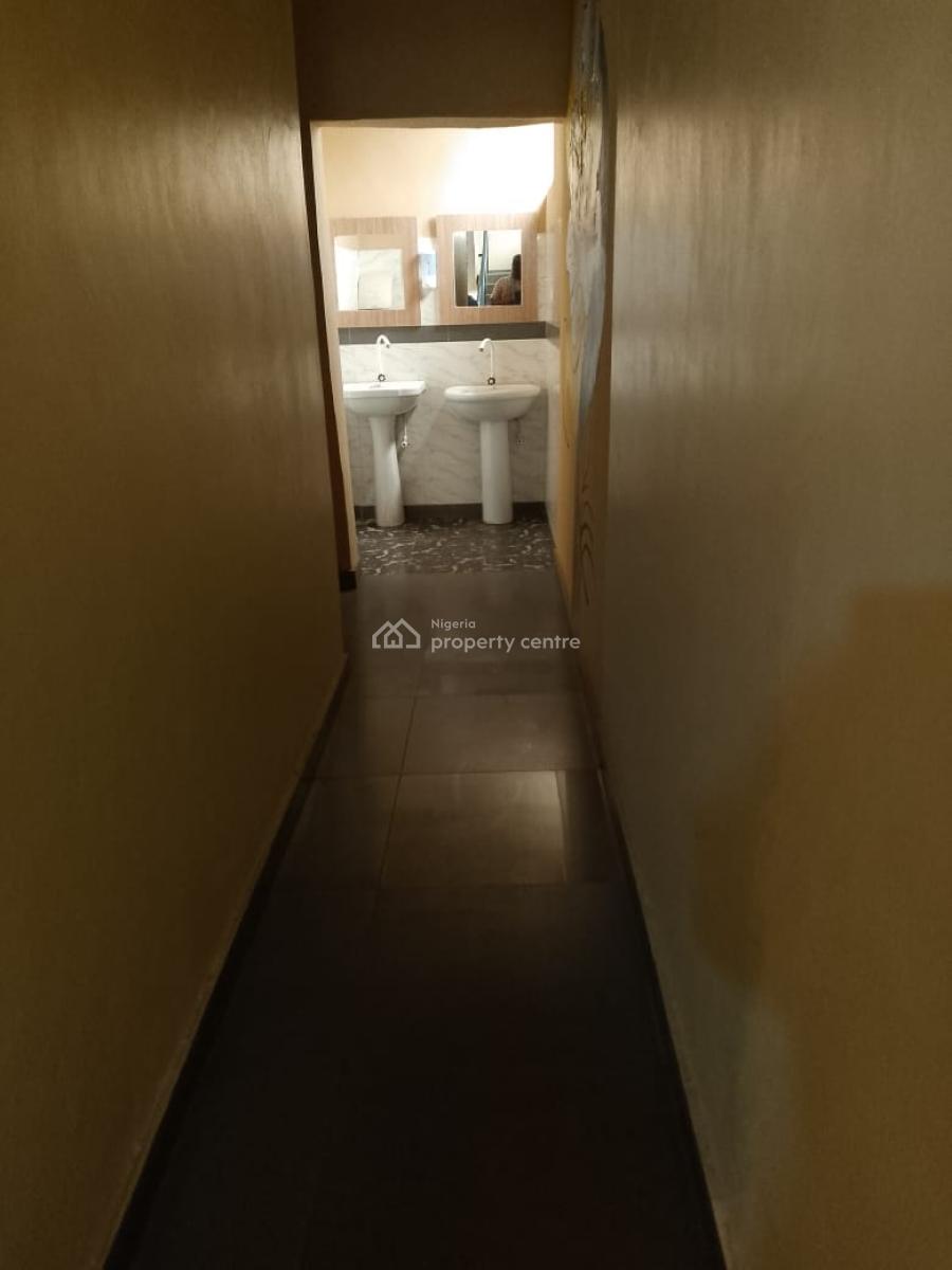 Bar/lounge in a Strategic Location, Ajao Estate, Isolo, Lagos, Commercial Property for Rent