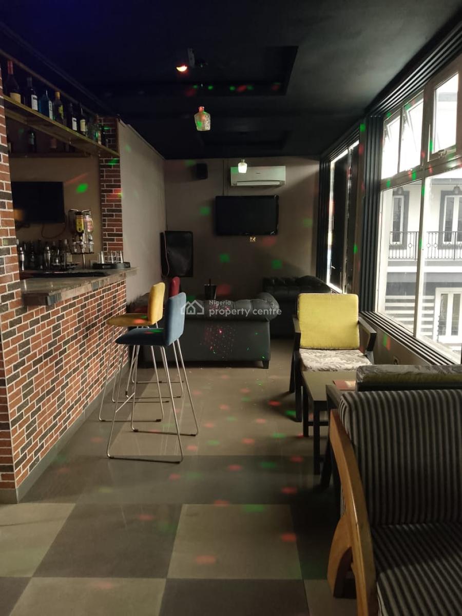 Bar/lounge in a Strategic Location, Ajao Estate, Isolo, Lagos, Commercial Property for Rent
