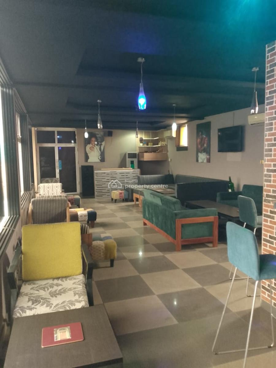 Bar/lounge in a Strategic Location, Ajao Estate, Isolo, Lagos, Commercial Property for Rent