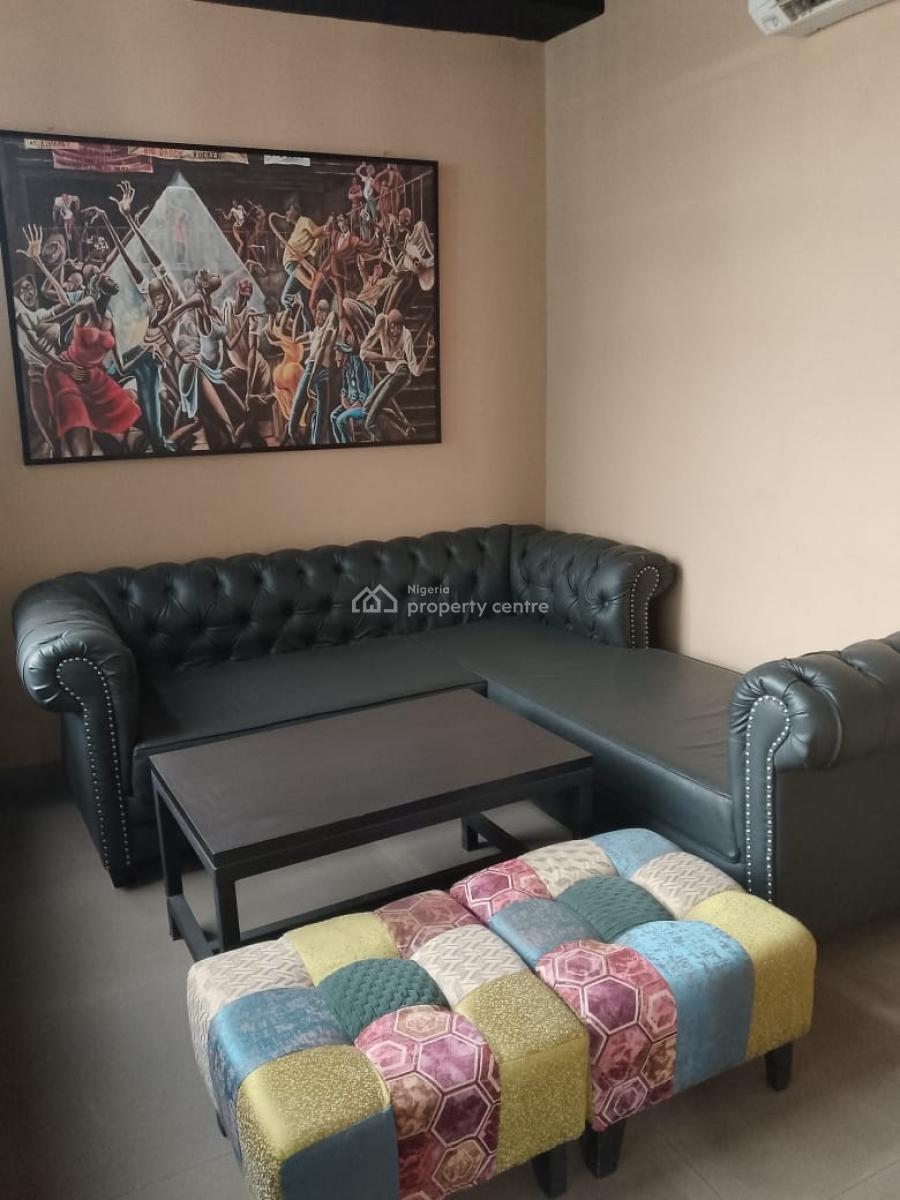 Bar/lounge in a Strategic Location, Ajao Estate, Isolo, Lagos, Commercial Property for Rent