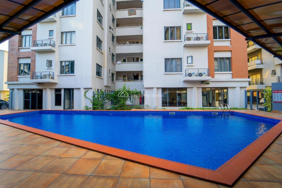 Luxuriously Furnished 3 Bedroom Apartment, Ikate, Lekki, Lagos, Flat / Apartment for Sale