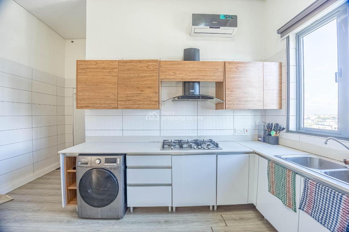 Luxuriously Furnished 3 Bedroom Apartment, Ikate, Lekki, Lagos, Flat / Apartment for Sale