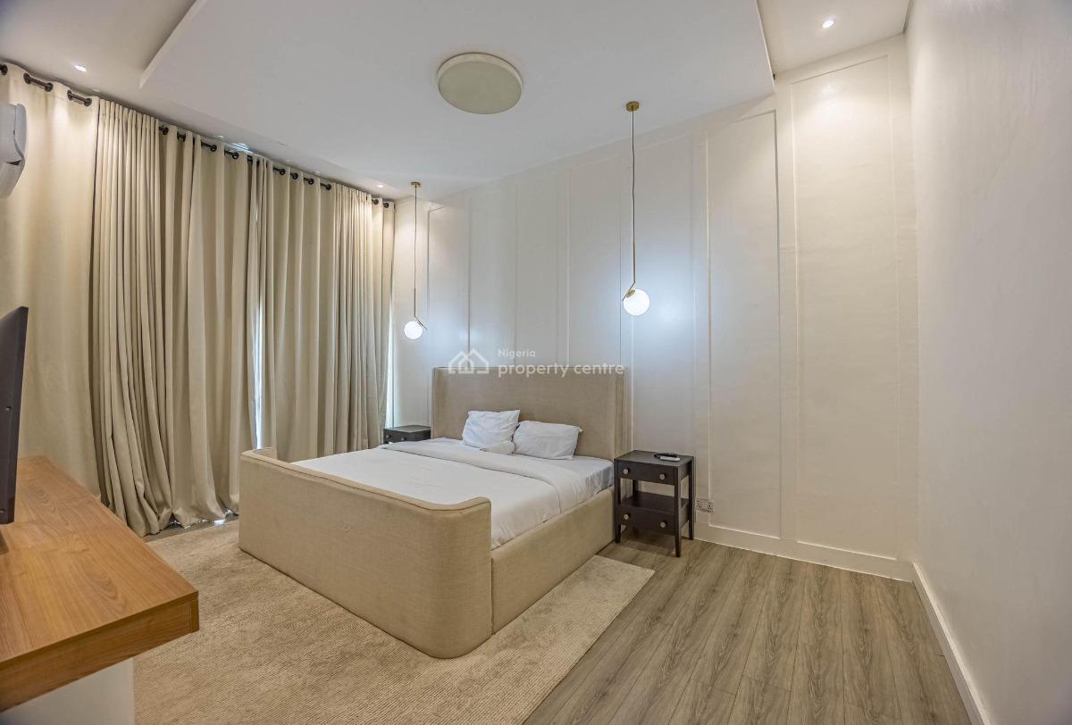 Luxuriously Furnished 3 Bedroom Apartment, Ikate, Lekki, Lagos, Flat / Apartment for Sale