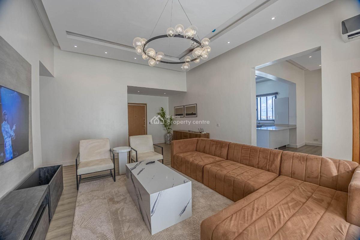 Luxuriously Furnished 3 Bedroom Apartment, Ikate, Lekki, Lagos, Flat / Apartment for Sale