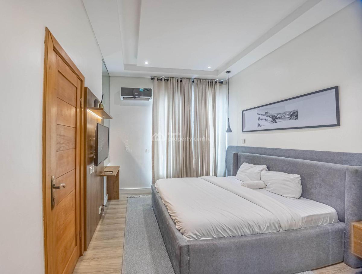 Luxuriously Furnished 3 Bedroom Apartment, Ikate, Lekki, Lagos, Flat / Apartment for Sale