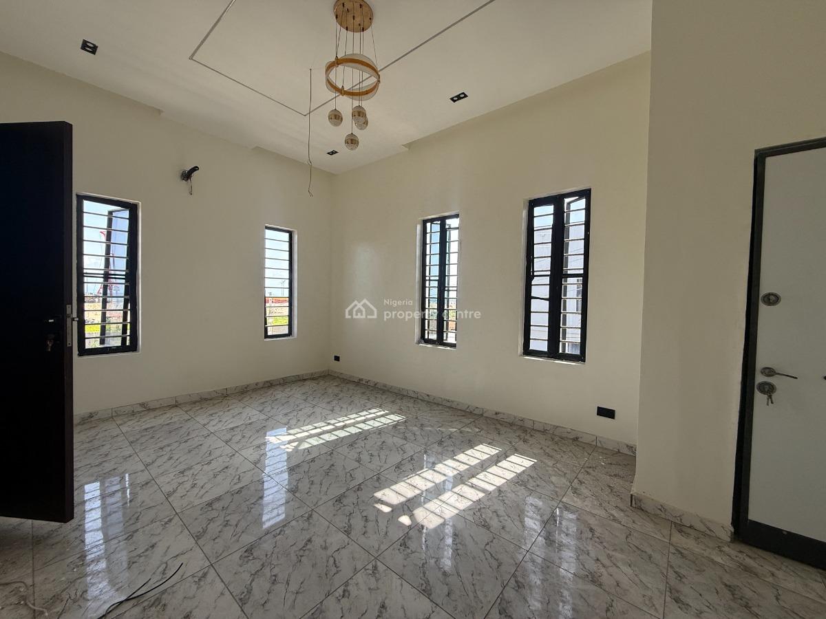 5 Bedroom Detached Available, Lekki Phase 2, Lekki, Lagos, Detached Duplex for Sale