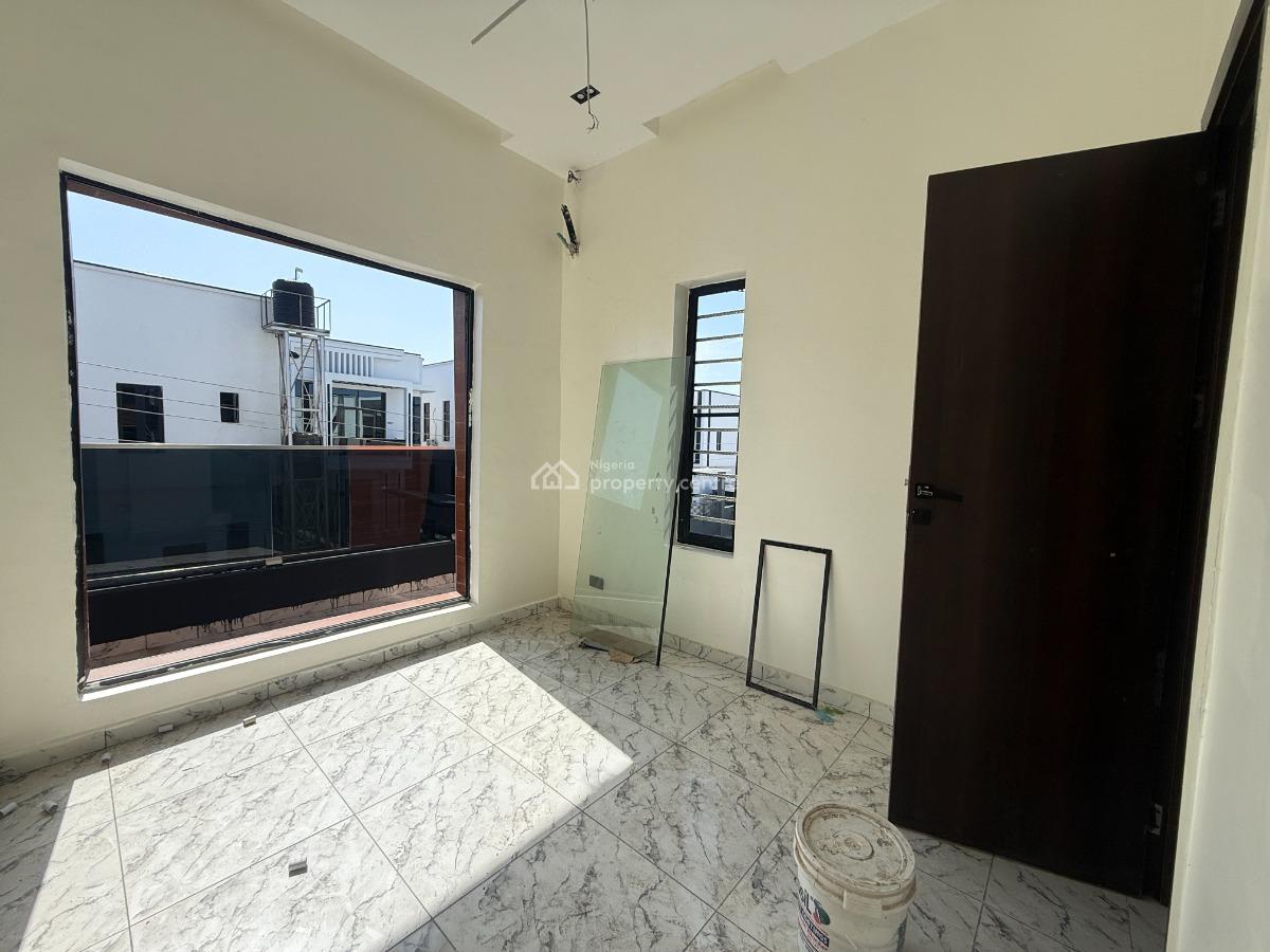 5 Bedroom Detached Available, Lekki Phase 2, Lekki, Lagos, Detached Duplex for Sale