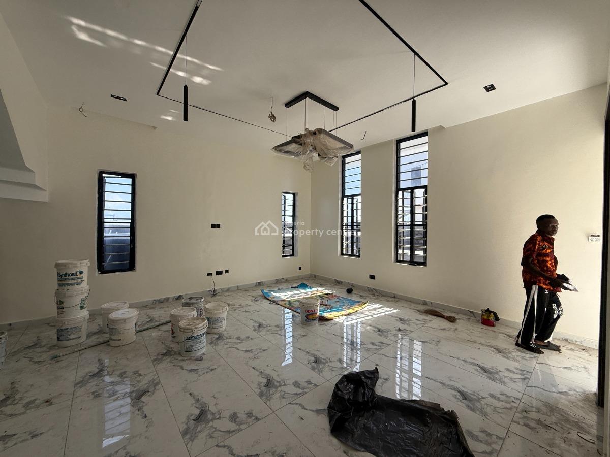 5 Bedroom Detached Available, Lekki Phase 2, Lekki, Lagos, Detached Duplex for Sale