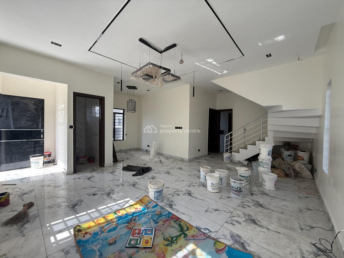 5 Bedroom Detached Available, Lekki Phase 2, Lekki, Lagos, Detached Duplex for Sale