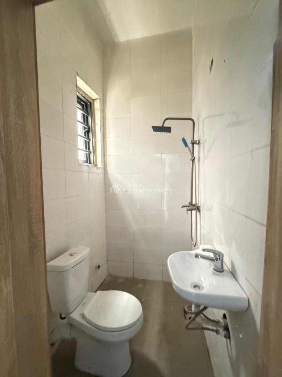 Nice Luxury Brand New 4 Bedroom Duplex Terrace Fully Serviced, Harris Drive Vgc, Lekki, Lagos, Terraced Duplex for Sale