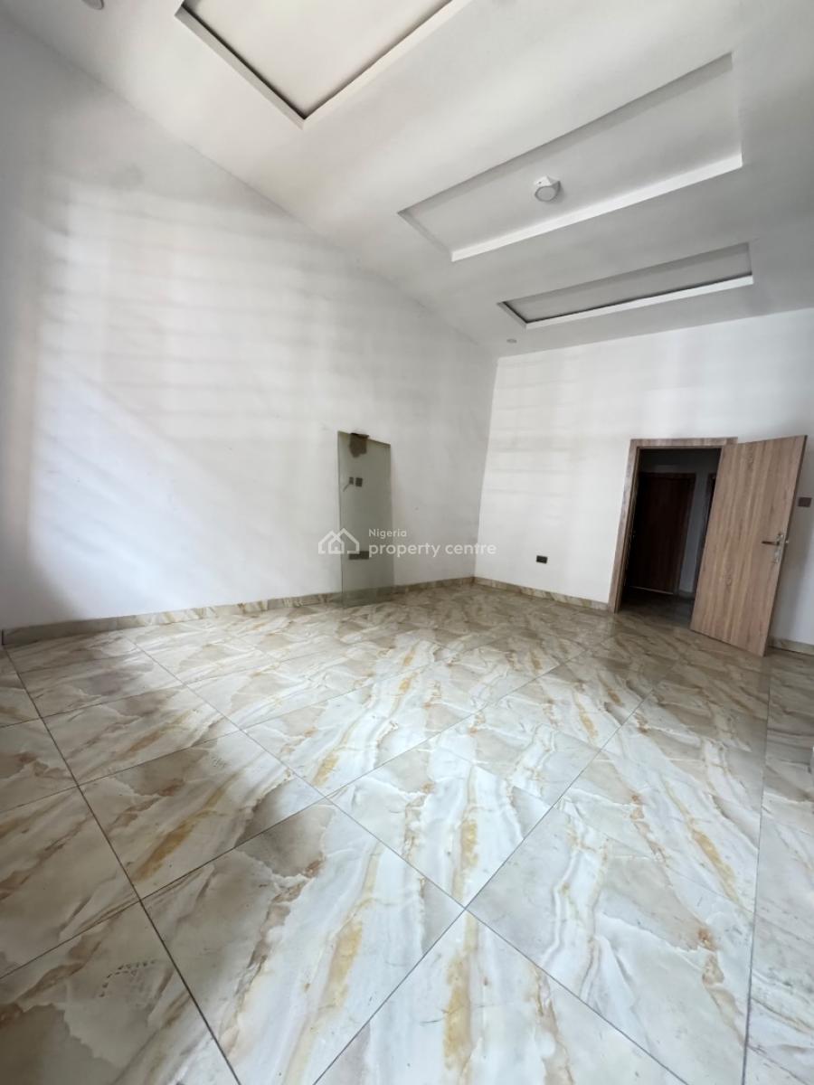 Nice Luxury Brand New 4 Bedroom Duplex Terrace Fully Serviced, Harris Drive Vgc, Lekki, Lagos, Terraced Duplex for Sale