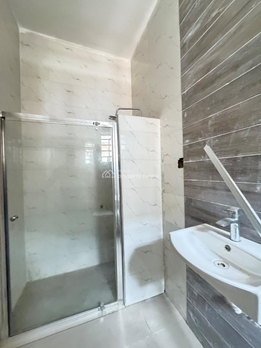 Nice Luxury Brand New 4 Bedroom Duplex Terrace Fully Serviced, Harris Drive Vgc, Lekki, Lagos, Terraced Duplex for Sale