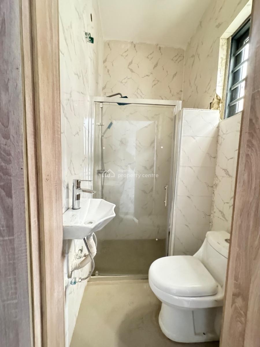 Nice Luxury Brand New 4 Bedroom Duplex Terrace Fully Serviced, Harris Drive Vgc, Lekki, Lagos, Terraced Duplex for Sale