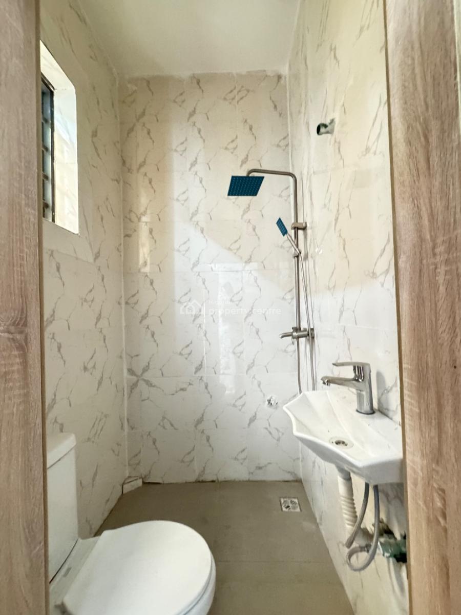 Nice Luxury Brand New 4 Bedroom Duplex Terrace Fully Serviced, Harris Drive Vgc, Lekki, Lagos, Terraced Duplex for Sale