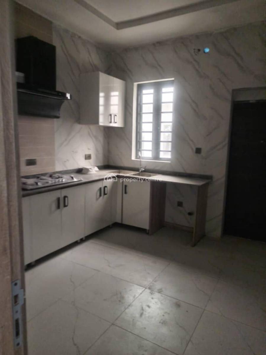 Brand New 4 Bedroom Semi Detached Duplex Now Available, Thomas Estate, Ajah, Lagos, Semi-detached Duplex for Rent