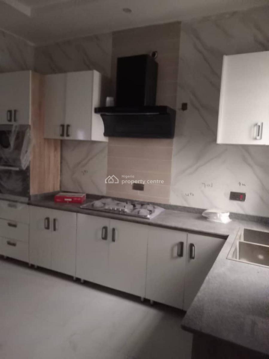 Brand New 4 Bedroom Semi Detached Duplex Now Available, Thomas Estate, Ajah, Lagos, Semi-detached Duplex for Rent